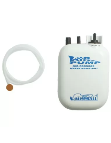 Mistrall Oxygenator Fishing Pond Double Speed 