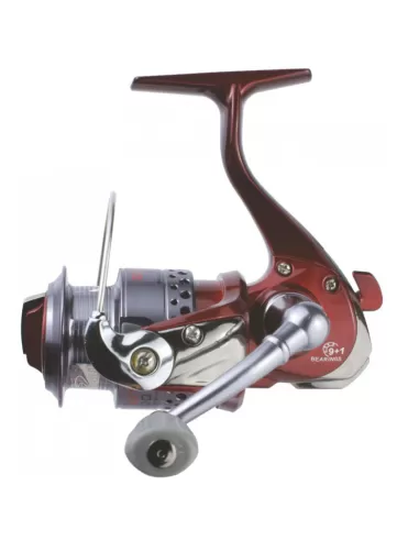 Mistrall Galaxy Fishing Reel 10 Aluminum Coil and Crank Bearings