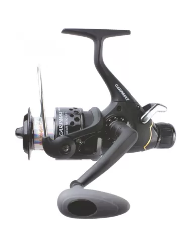 Mistrall Carpmax RS50 Reel Double Clutch 4 Bearings Fishing Feeder Carpfishing