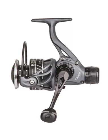 Mistrall Erier Fishing Reel Rear Clutch 8 Bearings 