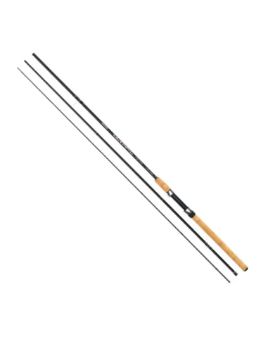 Mistrall Olympic Match English Carbon Fishing Rod 3 Sections