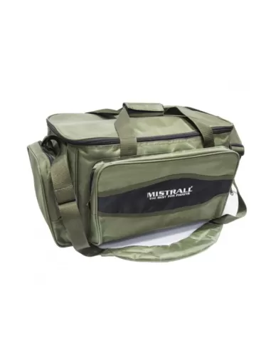 Mistrall Borsa Porta Accessori da Pesca Multi Tasca 45 cm