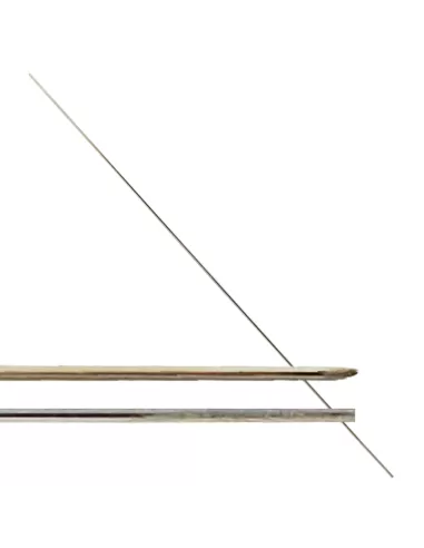 Kolpo Bait Needles Normal Tip 20 cm Diameter 0.9 mm