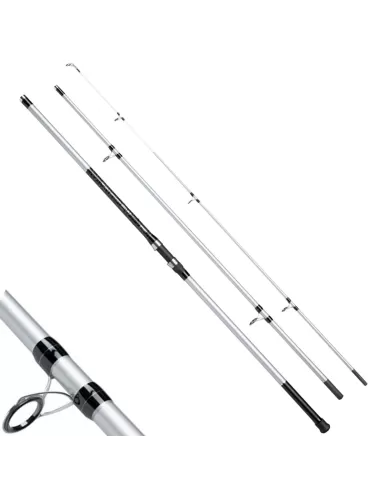 Mitchell Tanager SW Surc Fishing Rod 3 Sections Surfcasting 100 250 gr