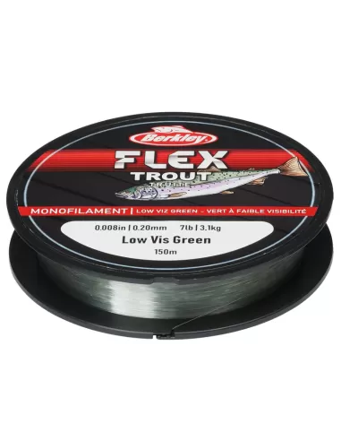 Berkley Trout Filo da Pesca per la Trota 150 mt