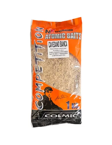 Colmic Pastura Hub White 1 kg