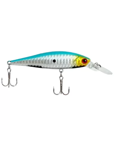 Yamashiro SH10 Minnow Floating 10 cm Color 03