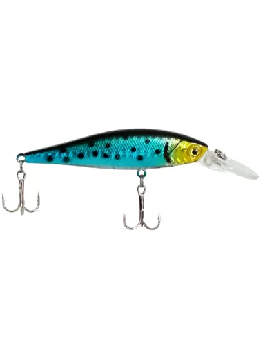 Yamashiro SH10 Minnow Floating 10 cm Color 08