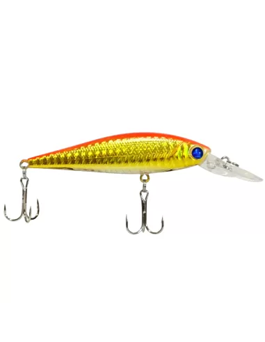 Yamashiro SH10 Minnow Floating 10 cm Color 02