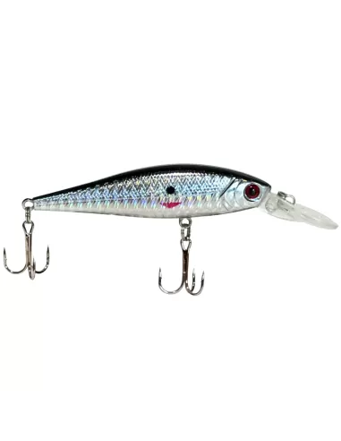 Yamashiro SH10 Minnow Floating 10 cm Color 07