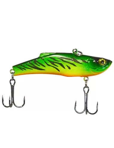 Yamashiro HA09 Artificial Peach Spinning Trolling 70 mm 17,8 gr