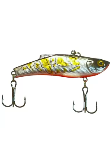 Yamashiro HA06 Artificial Peach Spinning Trolling 70 mm 17,8 gr