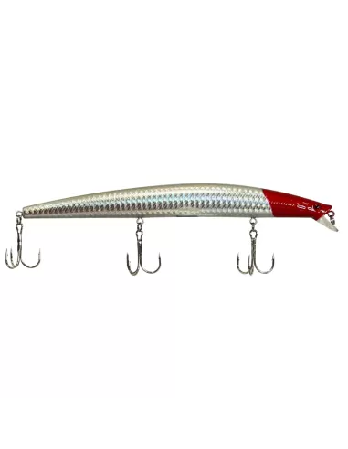 Yamashiro Long Jerk Artificial Spinning Barracuda and Sea Bass LG09 18.5 cm 24.5 gr