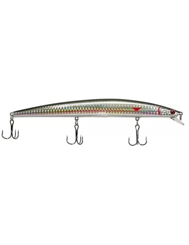 Yamashiro Long Jerk Artificial Spinning Barracuda and Sea Bass LG01 18.5 cm 24.5 gr