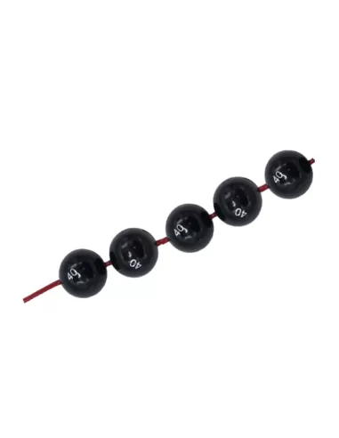 Colmic Lead Ball Super Calibrated Ball Lead