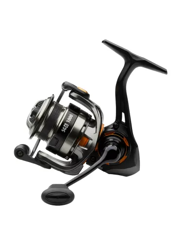 Savage Gear SG6 Fishing Reel 9 Bearings