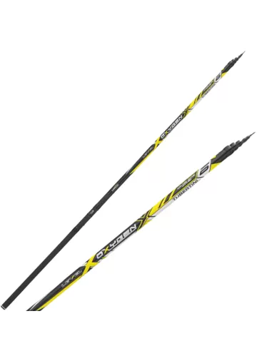 Tubertini Level Oxygen Bolognese Fishing Rods 0 25 gr in Carbon