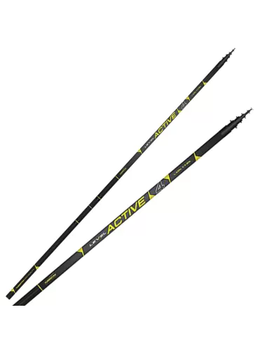 Tubertini Level Active Bolognese Fishing Rods 0 20 gr in Carbon