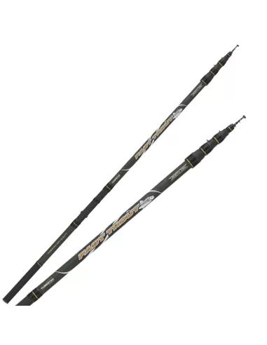 Tubertini Fast Trout Adjustable Fishing Rods Small Footprint