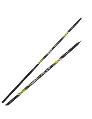 Tubertini Theory Trout Fishing Rods Trout Carbon Stream