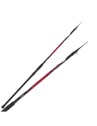 Tubertini Tatanka 1000 All Round Carbon Fishing Rods