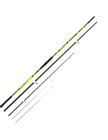 Tubertini Ionic Beach Fishing Rods Beach Ledgering in Carbon High Module 100 gr