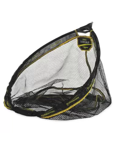 Tubertini Head Ford Lifter Carp Mesh Rubberized Net