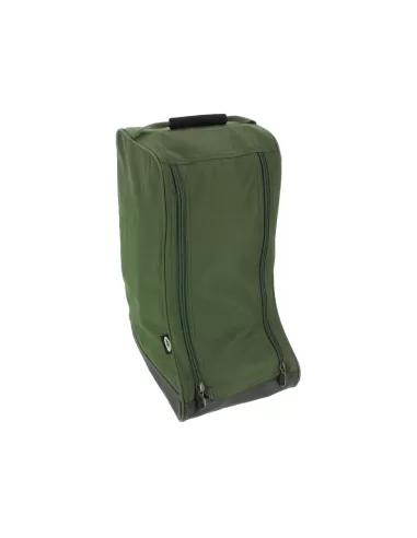 Ngt Double Zipper Boot Bag