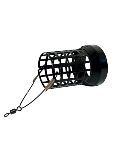 Kolpo Ring Net Feeder Metal Pasturatore for Long Distance