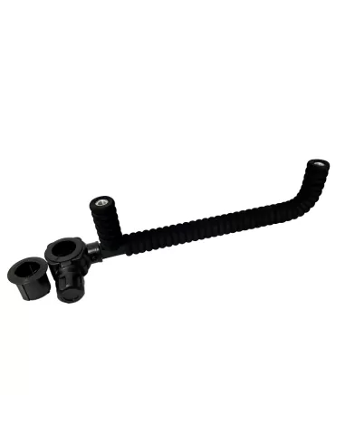 Kolpo Rod Rest Arm with 2 Threads For 36 mm Legs