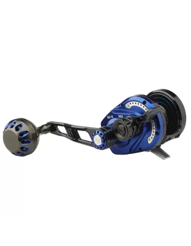 Savage Gear SGS10 Jigging Fishing Reel 9 Bearings