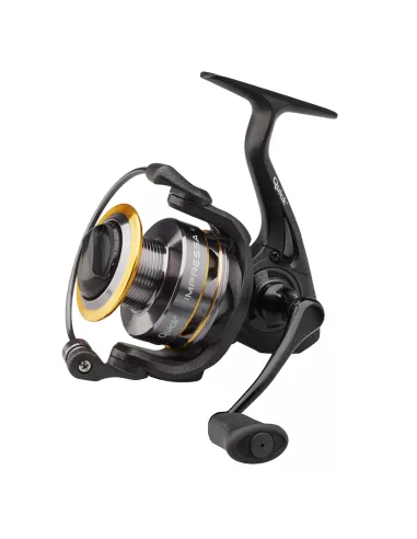 Dam Quick Impressa 4S Fishing Reels 4 Bearings