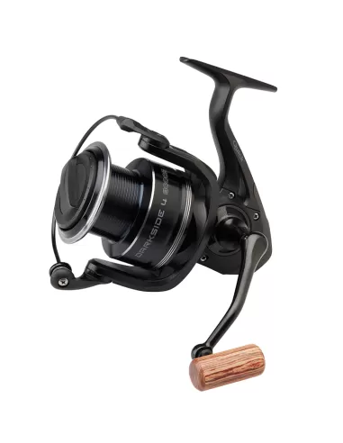 Dam Quick Darkside 4 8000S Powerful Fishing Reel Large Wire Capacity