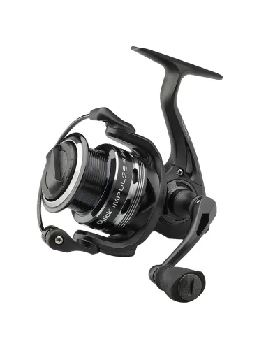 Dam Quick Impulse 4 bb Feeder Fishing Reel Front Clutch