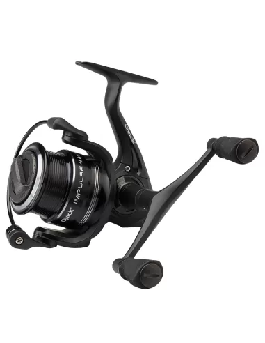 Dam Quick Impulse 4 bb Match Reel for English Fishing