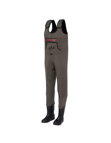 Dam Wader in Neoprene per la Pesca 4 mm