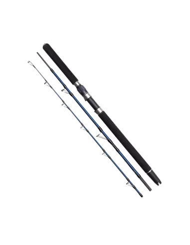 Dam Imax Iconic Boat Thin and Powerful Rods Trolling 20 30 lbs