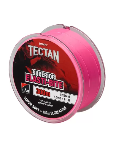 Damyl Tectan Superior Elasti-Bite Filo da Pesca Super Morbido 300 mt