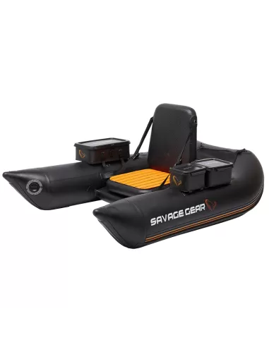 Savage Belly Boat Pro-Motor 180 cm Max Load 155 kg