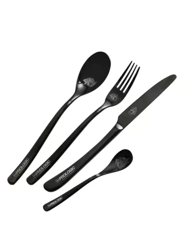 Prologic Blackfire Cutlery Set Posate