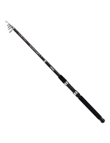 Mitchell Adventure II Tele Spinning Rod Canne da Pesca Telescopiche