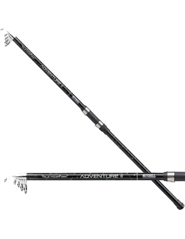 Mitchell Adventure II Tele Power Rod Fishing Rod 3.50mt 50-150gr