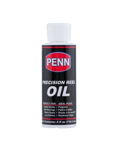 Penn Reel Oil Olio per Mulinelli da Pesca