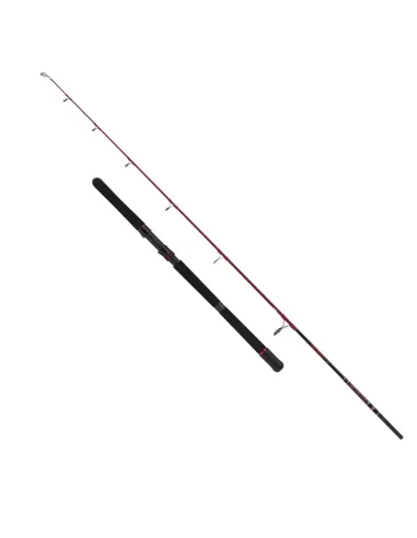 Penn Squadron III Jig Rod Canne da Pesca per la Barca 2 sez