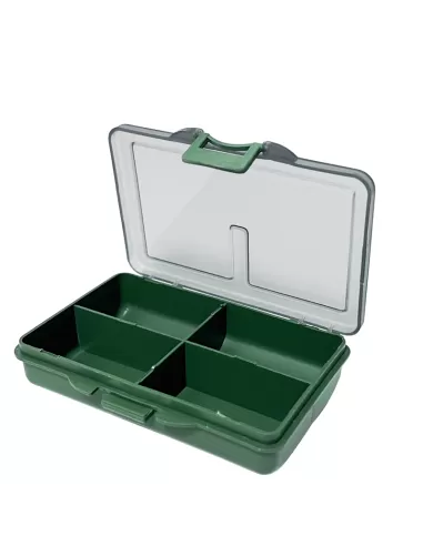 Yamashiro Scatola 4 Scomparti Porta Minuteria 10.5 x 6.5 cm