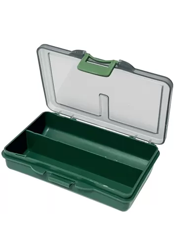 Yamashiro Box 2 Compartments for Small Parts 10.5 x 6.5 cm