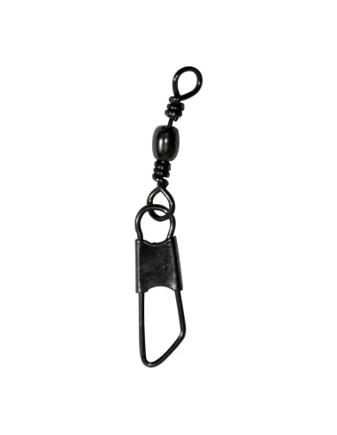 Maver swivels with carabiner 10 pcs