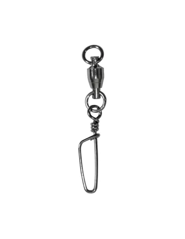 Maver Swivels With Bearing and Special Carabiner Trolling Jig 5 pcs