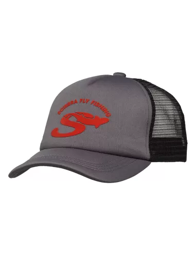 Scierra Cappellino Logo Trucker