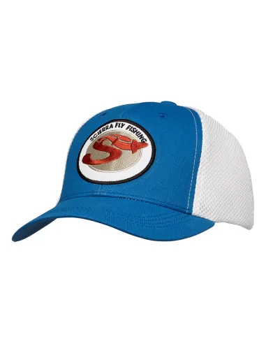 Scierra Cappello Badge Baseball Cap - fishing tackle